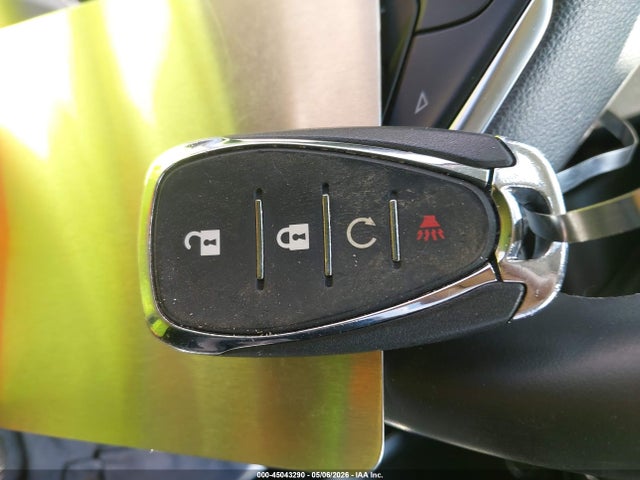 45043290 :رقم المزاد ، KL77LKEP2SC062389 vin ، 2025 Chevrolet Trax Fwd Activ مزاد بيع
