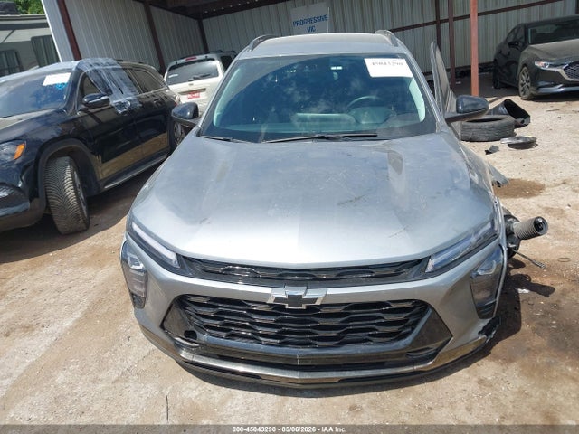 45043290 :رقم المزاد ، KL77LKEP2SC062389 vin ، 2025 Chevrolet Trax Fwd Activ مزاد بيع