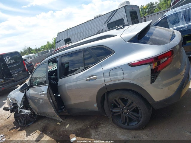 45043290 :رقم المزاد ، KL77LKEP2SC062389 vin ، 2025 Chevrolet Trax Fwd Activ مزاد بيع
