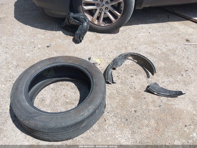 45043290 :رقم المزاد ، KL77LKEP2SC062389 vin ، 2025 Chevrolet Trax Fwd Activ مزاد بيع