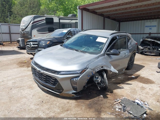 45043290 :رقم المزاد ، KL77LKEP2SC062389 vin ، 2025 Chevrolet Trax Fwd Activ مزاد بيع