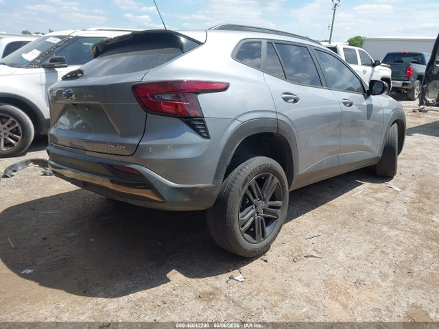 45043290 :رقم المزاد ، KL77LKEP2SC062389 vin ، 2025 Chevrolet Trax Fwd Activ مزاد بيع