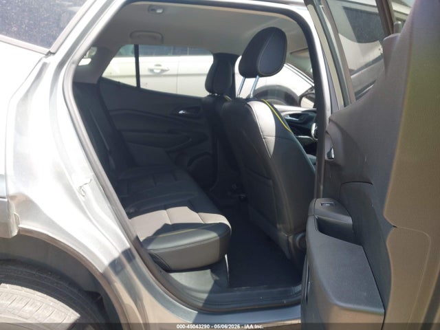 45043290 :رقم المزاد ، KL77LKEP2SC062389 vin ، 2025 Chevrolet Trax Fwd Activ مزاد بيع