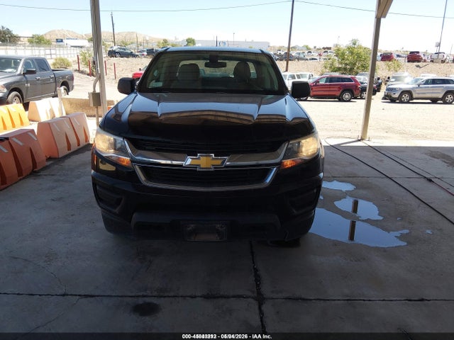 Aukcja sprzedaży 2018 Chevrolet Colorado Wt, vin: 1GCGTBEN1J1243172, numer aukcji: 45043292