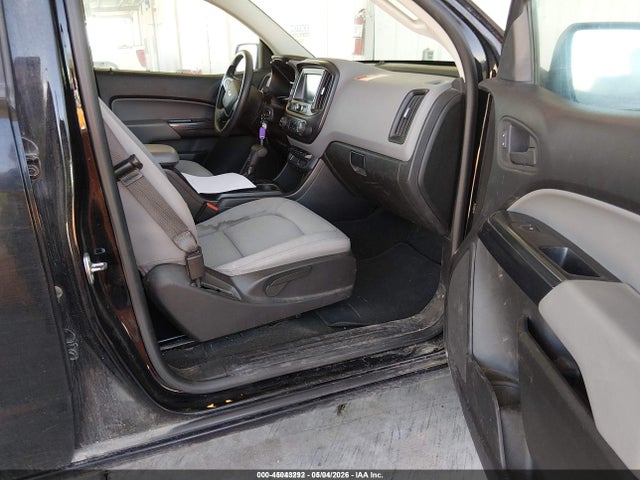 Aukcja sprzedaży 2018 Chevrolet Colorado Wt, vin: 1GCGTBEN1J1243172, numer aukcji: 45043292