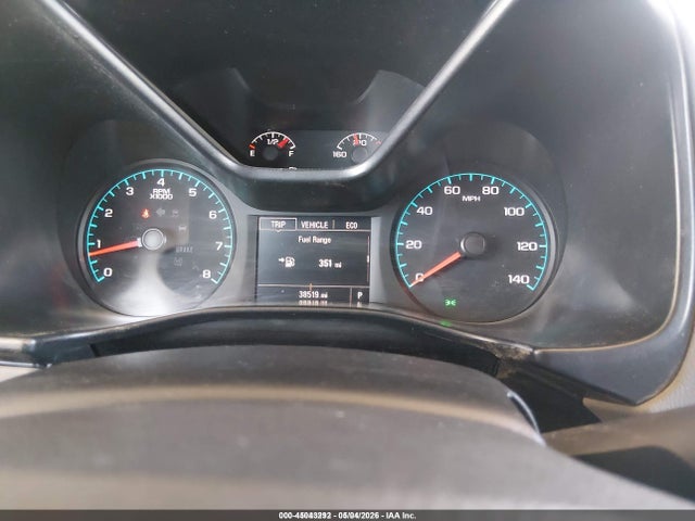 Aukcja sprzedaży 2018 Chevrolet Colorado Wt, vin: 1GCGTBEN1J1243172, numer aukcji: 45043292