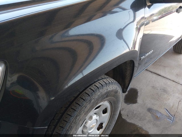 Aukcja sprzedaży 2018 Chevrolet Colorado Wt, vin: 1GCGTBEN1J1243172, numer aukcji: 45043292