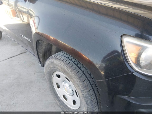Aukcja sprzedaży 2018 Chevrolet Colorado Wt, vin: 1GCGTBEN1J1243172, numer aukcji: 45043292