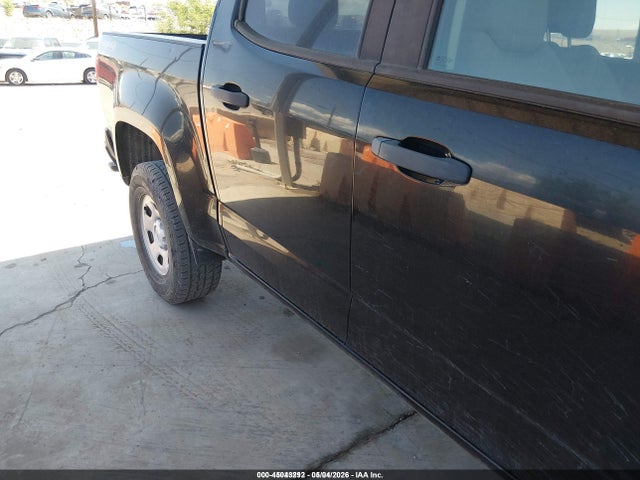Aukcja sprzedaży 2018 Chevrolet Colorado Wt, vin: 1GCGTBEN1J1243172, numer aukcji: 45043292