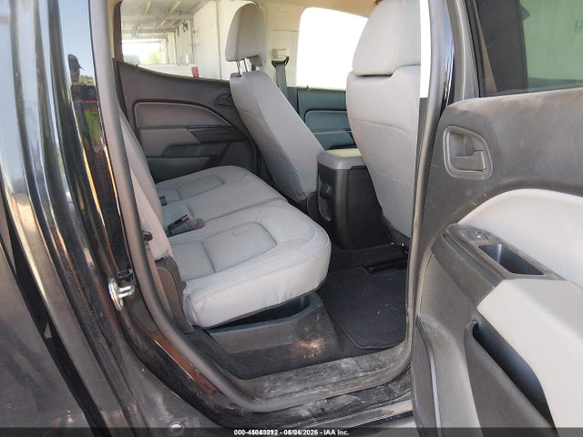 Aukcja sprzedaży 2018 Chevrolet Colorado Wt, vin: 1GCGTBEN1J1243172, numer aukcji: 45043292