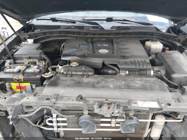 Aukcja sprzedaży 2019 Nissan Armada Sl, vin: JN8AY2NC0KX509788, numer aukcji: 45043296