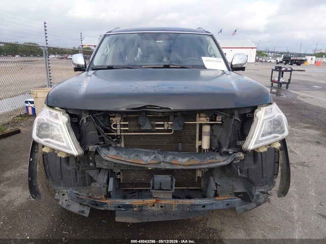 Aukcja sprzedaży 2019 Nissan Armada Sl, vin: JN8AY2NC0KX509788, numer aukcji: 45043296
