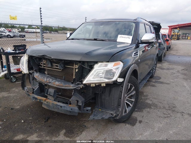 Aukcja sprzedaży 2019 Nissan Armada Sl, vin: JN8AY2NC0KX509788, numer aukcji: 45043296