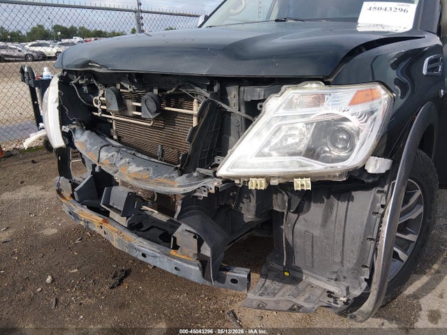 Aukcja sprzedaży 2019 Nissan Armada Sl, vin: JN8AY2NC0KX509788, numer aukcji: 45043296
