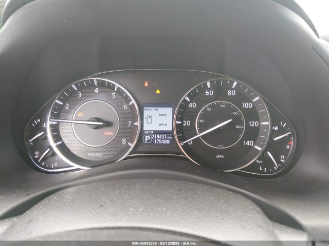 Aukcja sprzedaży 2019 Nissan Armada Sl, vin: JN8AY2NC0KX509788, numer aukcji: 45043296