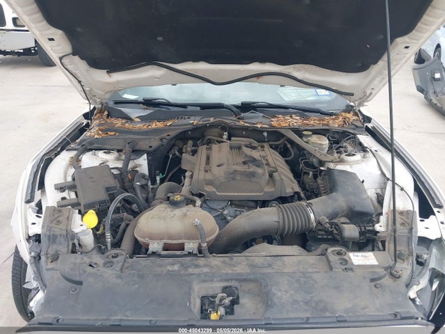 Ford Mustang Ecoboost 2017 1FA6P8TH8H5249916 Image 10