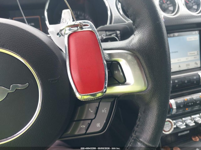 Ford Mustang Ecoboost 2017 1FA6P8TH8H5249916 Image 11