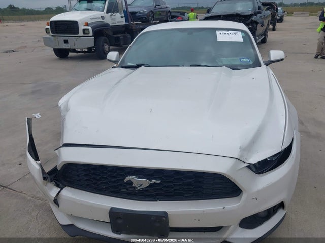 Ford Mustang Ecoboost 2017 1FA6P8TH8H5249916 Image 12