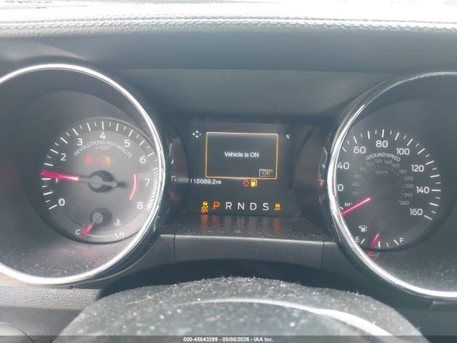 Ford Mustang Ecoboost 2017 1FA6P8TH8H5249916 Image 15