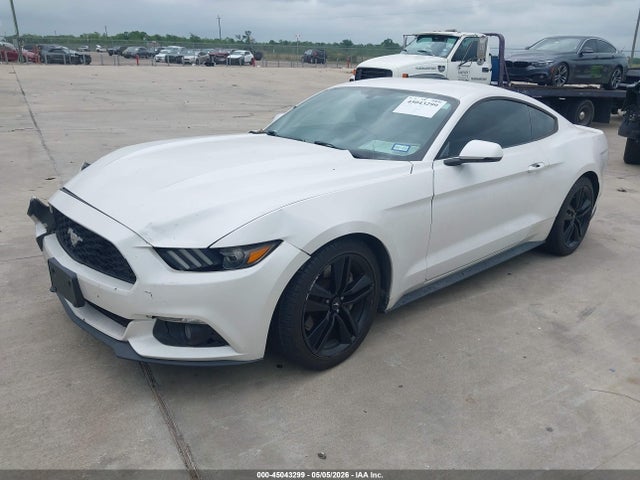 Ford Mustang Ecoboost 2017 1FA6P8TH8H5249916 Image 2