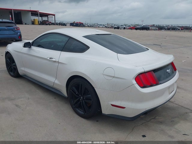 Ford Mustang Ecoboost 2017 1FA6P8TH8H5249916 Image 3