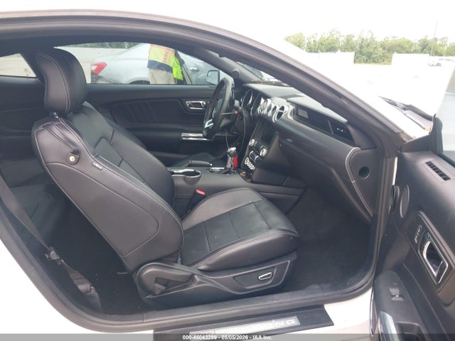 Ford Mustang Ecoboost 2017 1FA6P8TH8H5249916 Image 5