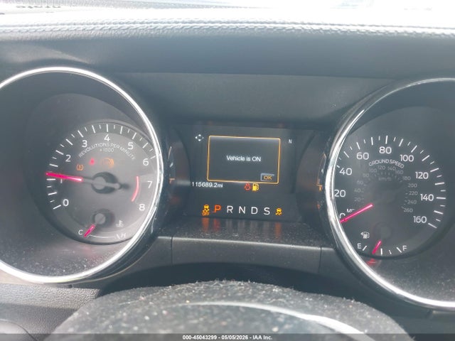 Ford Mustang Ecoboost 2017 1FA6P8TH8H5249916 Image 7