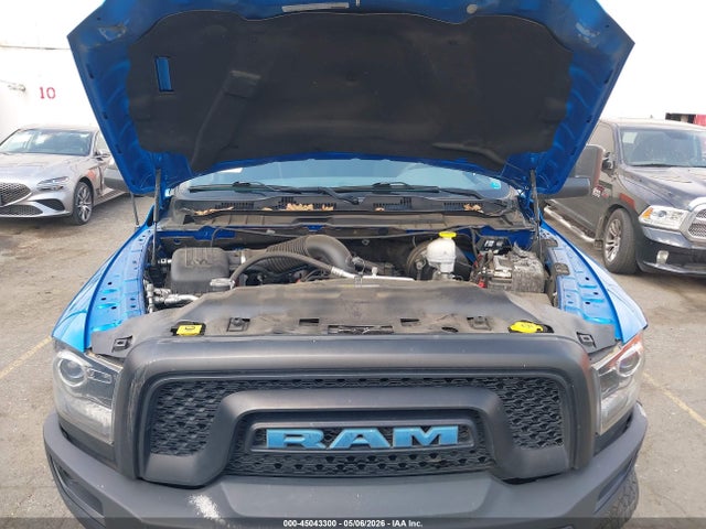 Aukcja sprzedaży 2020 Ram 1500 Classic Warlock  4x4 6'4 Box, vin: 1C6RR7GT8LS145860, numer aukcji: 45043300