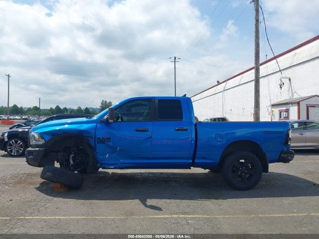Aukcja sprzedaży 2020 Ram 1500 Classic Warlock  4x4 6'4 Box, vin: 1C6RR7GT8LS145860, numer aukcji: 45043300
