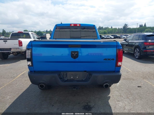 Aukcja sprzedaży 2020 Ram 1500 Classic Warlock  4x4 6'4 Box, vin: 1C6RR7GT8LS145860, numer aukcji: 45043300