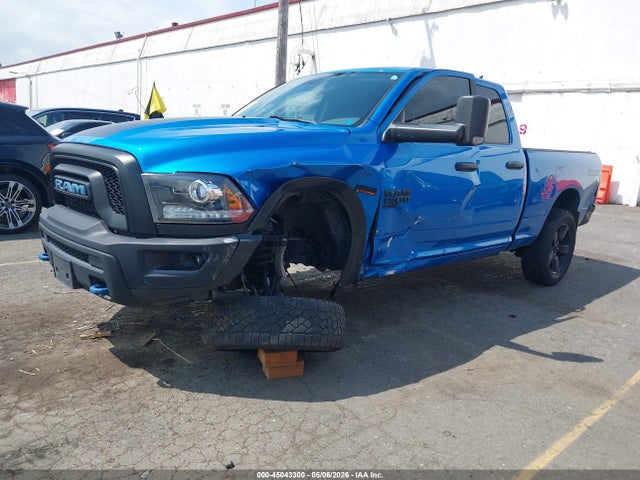 Aukcja sprzedaży 2020 Ram 1500 Classic Warlock  4x4 6'4 Box, vin: 1C6RR7GT8LS145860, numer aukcji: 45043300
