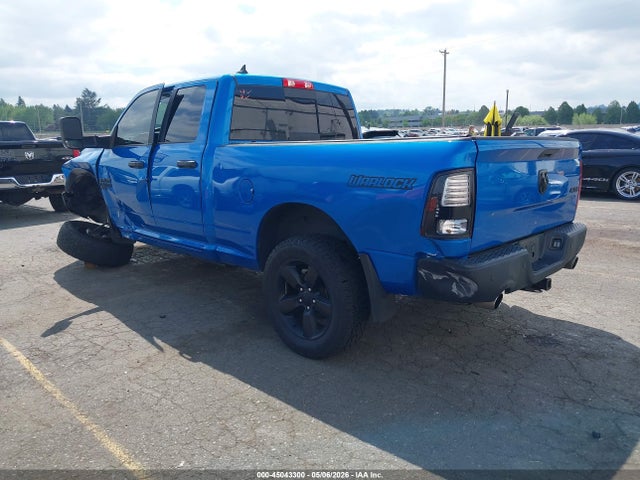 Aukcja sprzedaży 2020 Ram 1500 Classic Warlock  4x4 6'4 Box, vin: 1C6RR7GT8LS145860, numer aukcji: 45043300