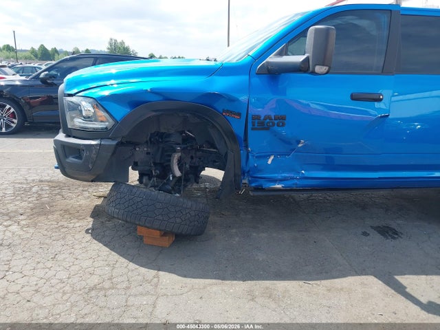 Aukcja sprzedaży 2020 Ram 1500 Classic Warlock  4x4 6'4 Box, vin: 1C6RR7GT8LS145860, numer aukcji: 45043300