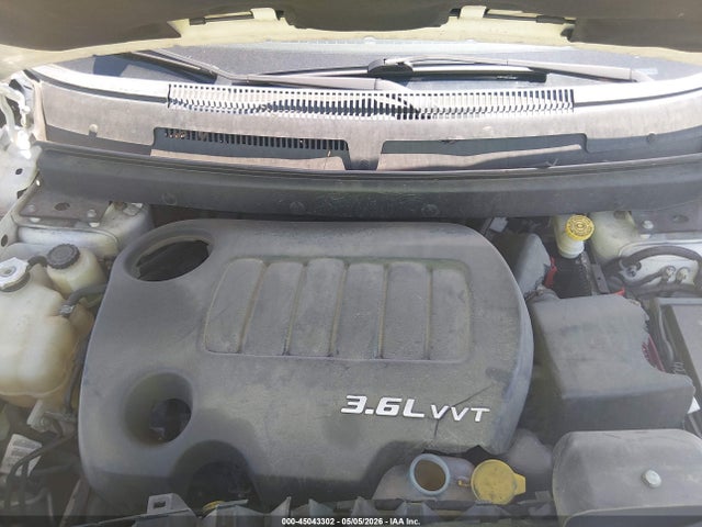 Продаж на аукціоні авто 2015 Dodge Journey Sxt, vin: 3C4PDCBG8FT697458, номер лоту: 45043302