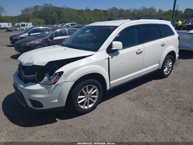 Продаж на аукціоні авто 2015 Dodge Journey Sxt, vin: 3C4PDCBG8FT697458, номер лоту: 45043302