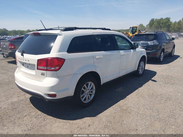 Продаж на аукціоні авто 2015 Dodge Journey Sxt, vin: 3C4PDCBG8FT697458, номер лоту: 45043302