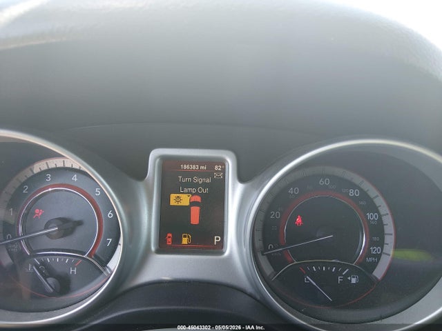 Продаж на аукціоні авто 2015 Dodge Journey Sxt, vin: 3C4PDCBG8FT697458, номер лоту: 45043302
