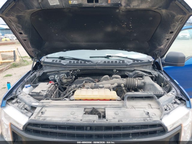 Продажа на аукционе авто 2018 Ford F-150 Xl, vin: 1FTEW1EB7JKE38461, номер лота: 45043304