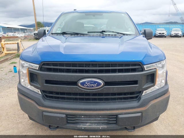 Продажа на аукционе авто 2018 Ford F-150 Xl, vin: 1FTEW1EB7JKE38461, номер лота: 45043304