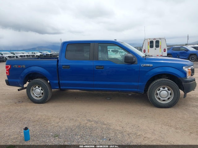 Продажа на аукционе авто 2018 Ford F-150 Xl, vin: 1FTEW1EB7JKE38461, номер лота: 45043304