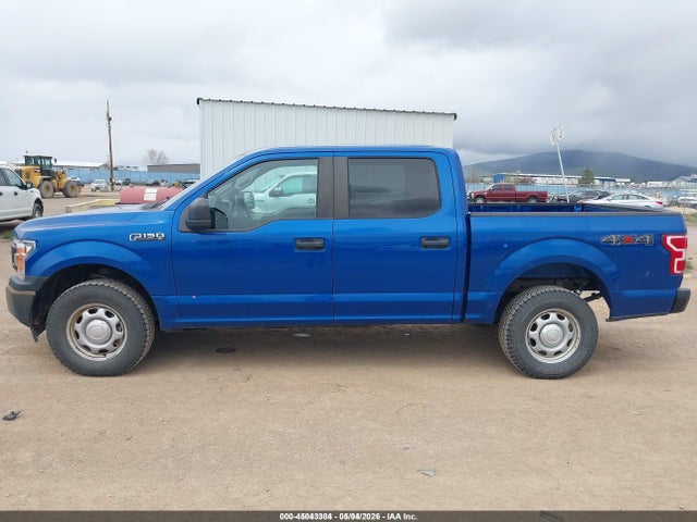 Продажа на аукционе авто 2018 Ford F-150 Xl, vin: 1FTEW1EB7JKE38461, номер лота: 45043304