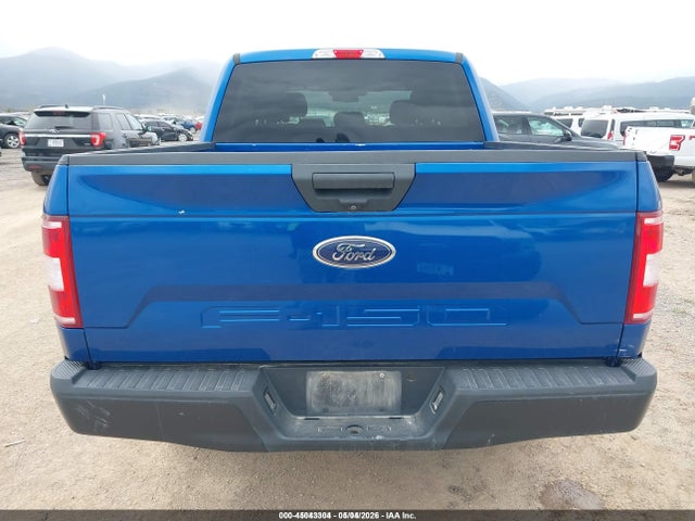 Продажа на аукционе авто 2018 Ford F-150 Xl, vin: 1FTEW1EB7JKE38461, номер лота: 45043304