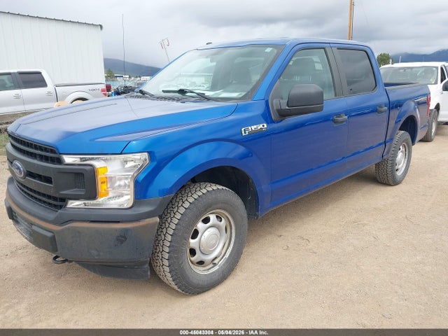 Продажа на аукционе авто 2018 Ford F-150 Xl, vin: 1FTEW1EB7JKE38461, номер лота: 45043304
