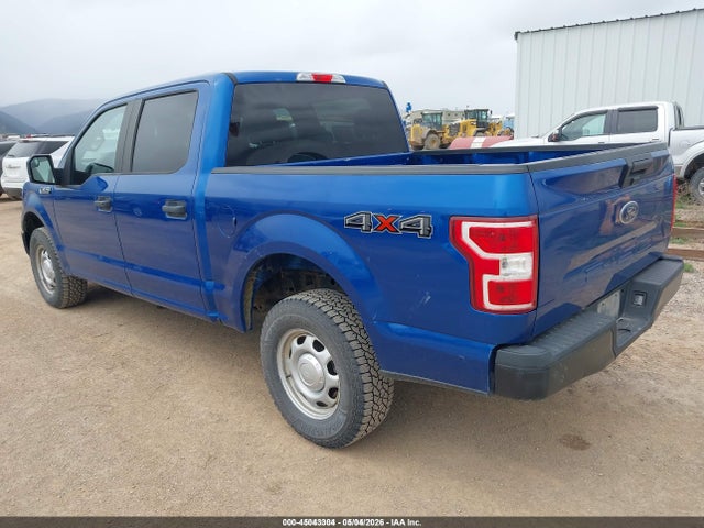 Продажа на аукционе авто 2018 Ford F-150 Xl, vin: 1FTEW1EB7JKE38461, номер лота: 45043304