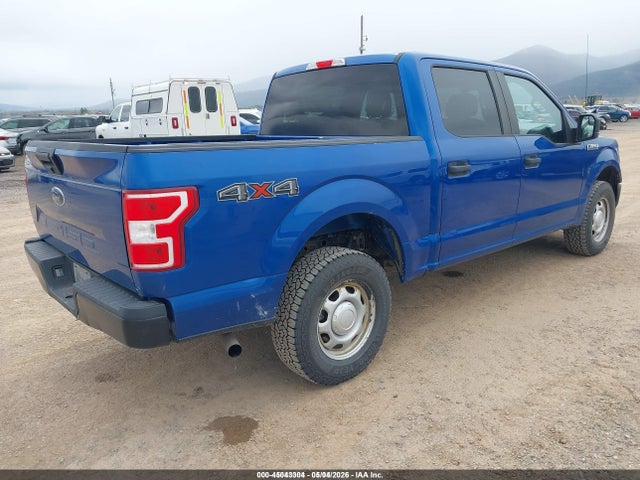 Продажа на аукционе авто 2018 Ford F-150 Xl, vin: 1FTEW1EB7JKE38461, номер лота: 45043304