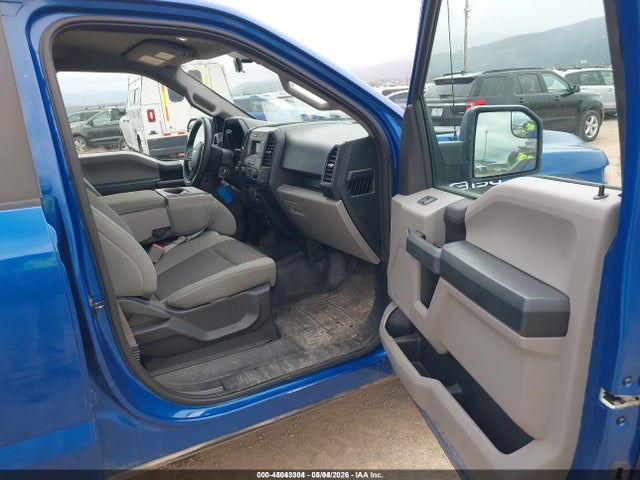 Продажа на аукционе авто 2018 Ford F-150 Xl, vin: 1FTEW1EB7JKE38461, номер лота: 45043304