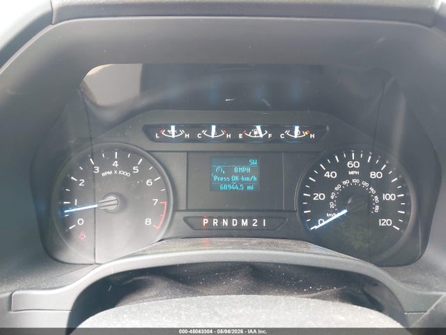Продажа на аукционе авто 2018 Ford F-150 Xl, vin: 1FTEW1EB7JKE38461, номер лота: 45043304
