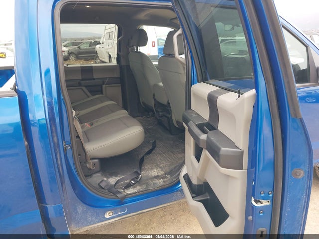 Продажа на аукционе авто 2018 Ford F-150 Xl, vin: 1FTEW1EB7JKE38461, номер лота: 45043304