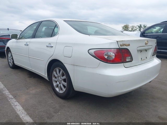 Продаж на аукціоні авто 2002 Lexus Es 300, vin: JTHBF30G825028459, номер лоту: 45043303
