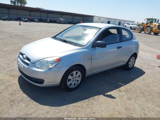 Продаж на аукціоні авто 2010 Hyundai Accent Blue, vin: KMHCM3AC9AU172349, номер лоту: 45043305